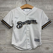 Brewers Jersey 3t