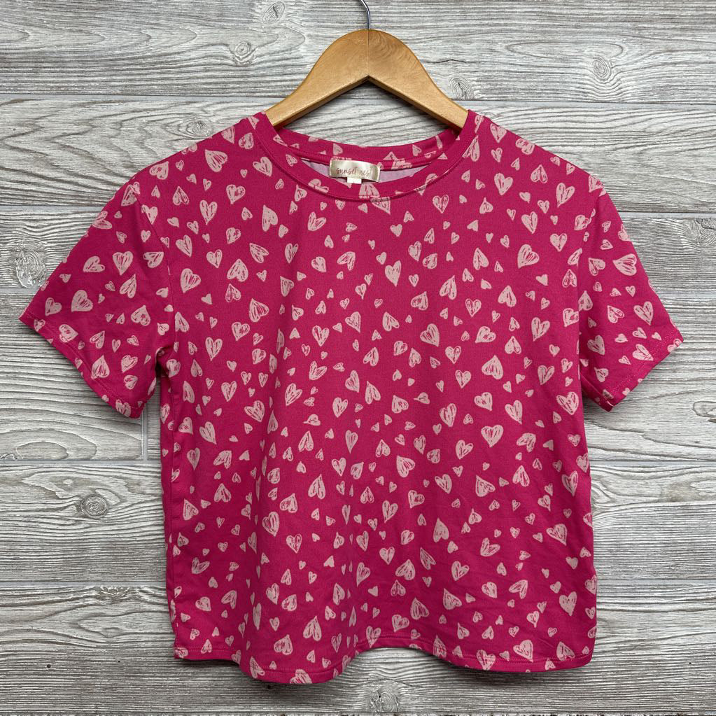 Shirt Hearts 10