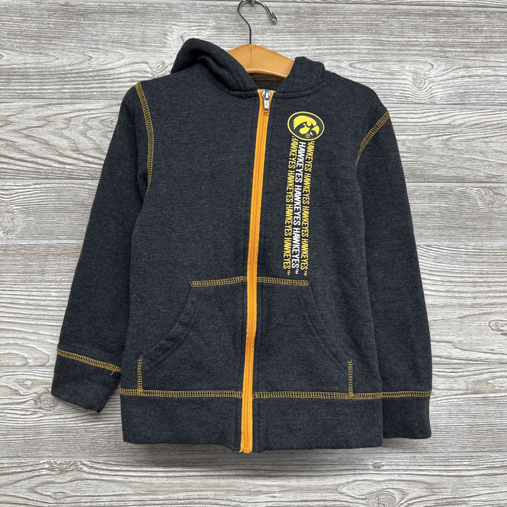 Iowa Hawkeyes Jacket 5/6