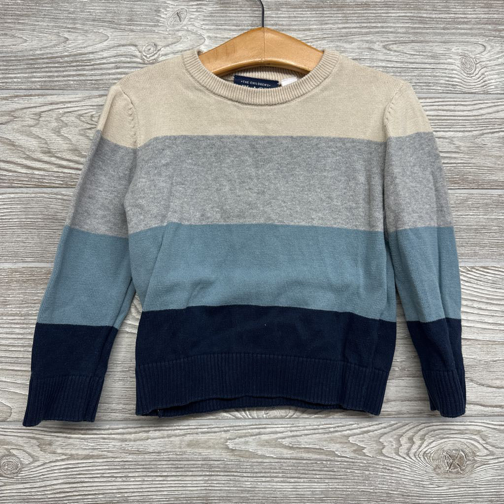 Sweater Stripes 3t