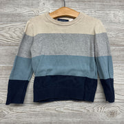 Sweater Stripes 3t