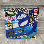 NEW Metal Racing Sonic Storm Track