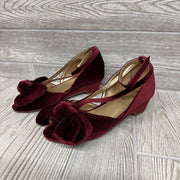 Lucia Velvet Heels 2y
