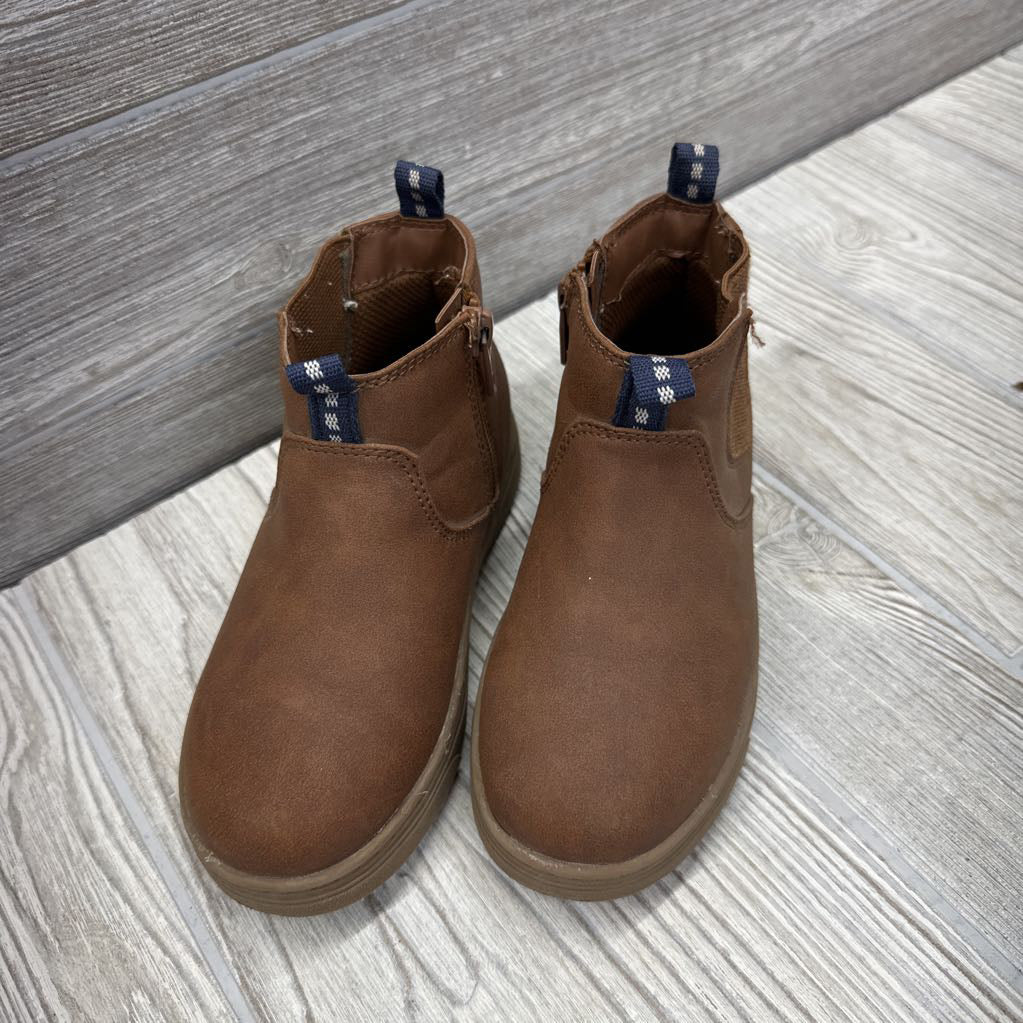 Side Zip Boots 11c
