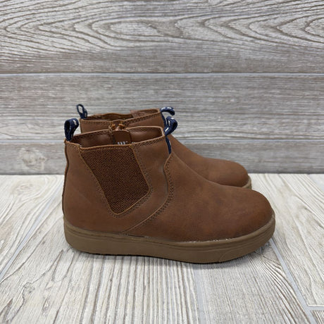 Side Zip Boots 11c