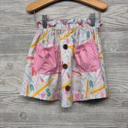 Skirt Ruler & School Supplies 4t