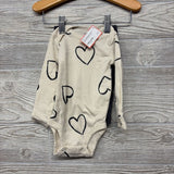 Bodysuit Hearts & Pants 3M