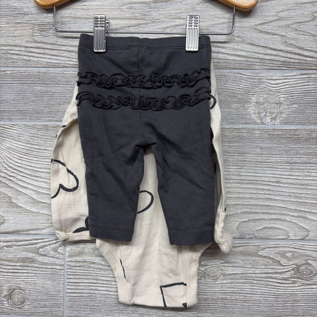 Bodysuit Hearts & Pants 3M