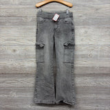 Cargo Flare Jeggings 8