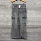 Cargo Flare Jeggings 8