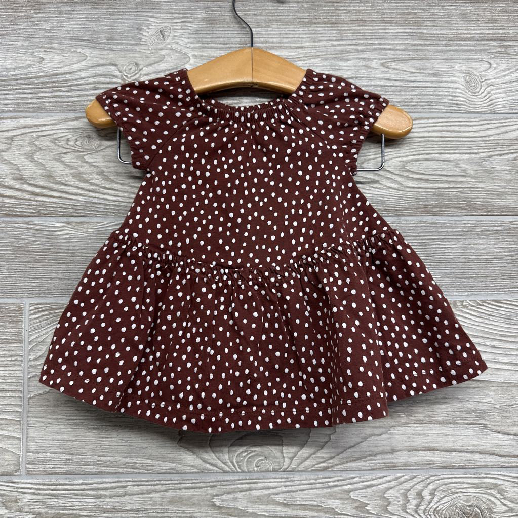 Dress & Bloomers Dots 3M