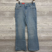 NEW 726 Flare Jeans 8