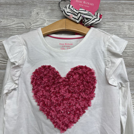 NEW LS Shirt Heart & Pants 7