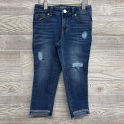 Super Skinny Crop Jeans 6