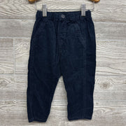 Corduroy Barrel Pants 2t