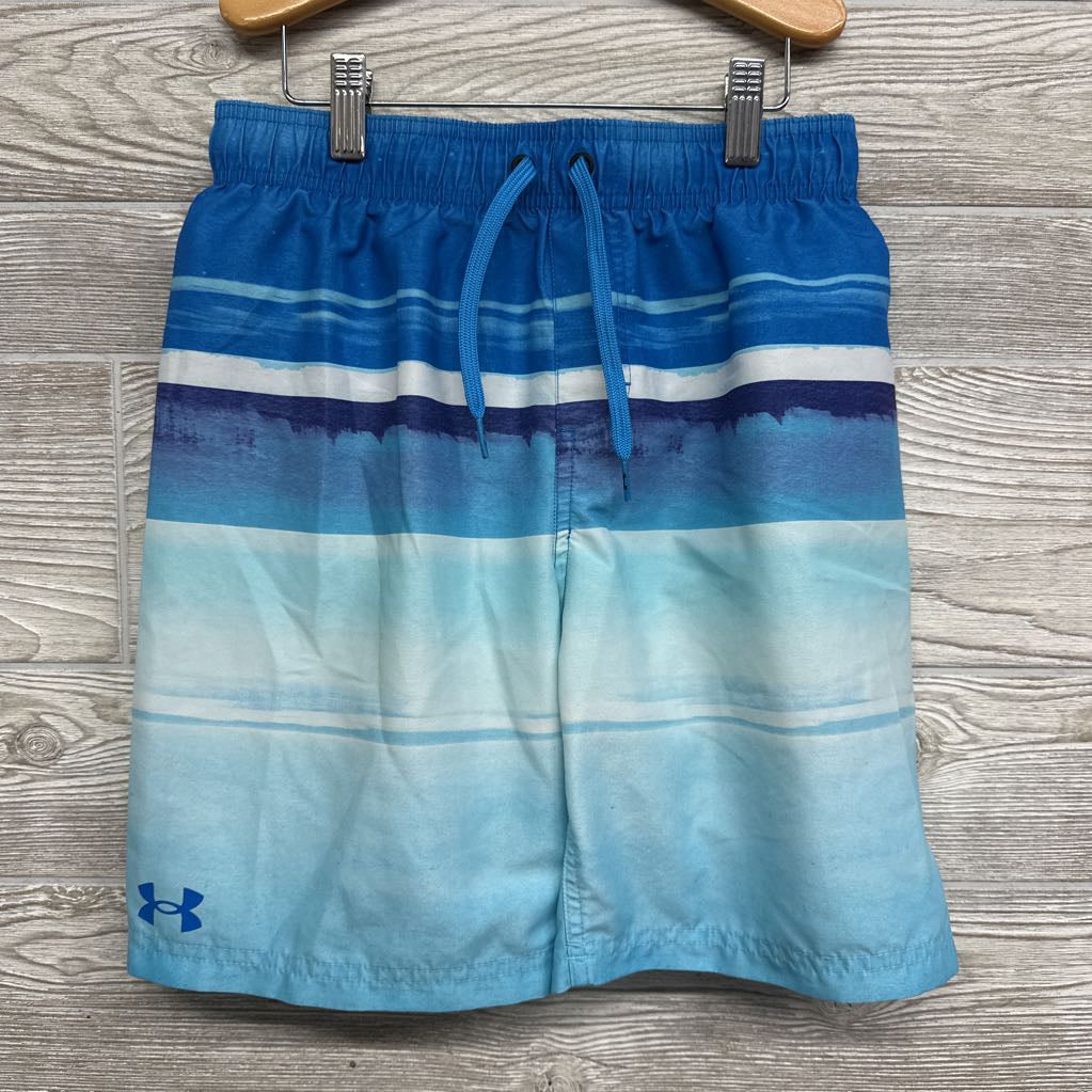 Swim Trunks Stripes 14