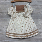 Tunic Dots & Ribbed Leggings 18M