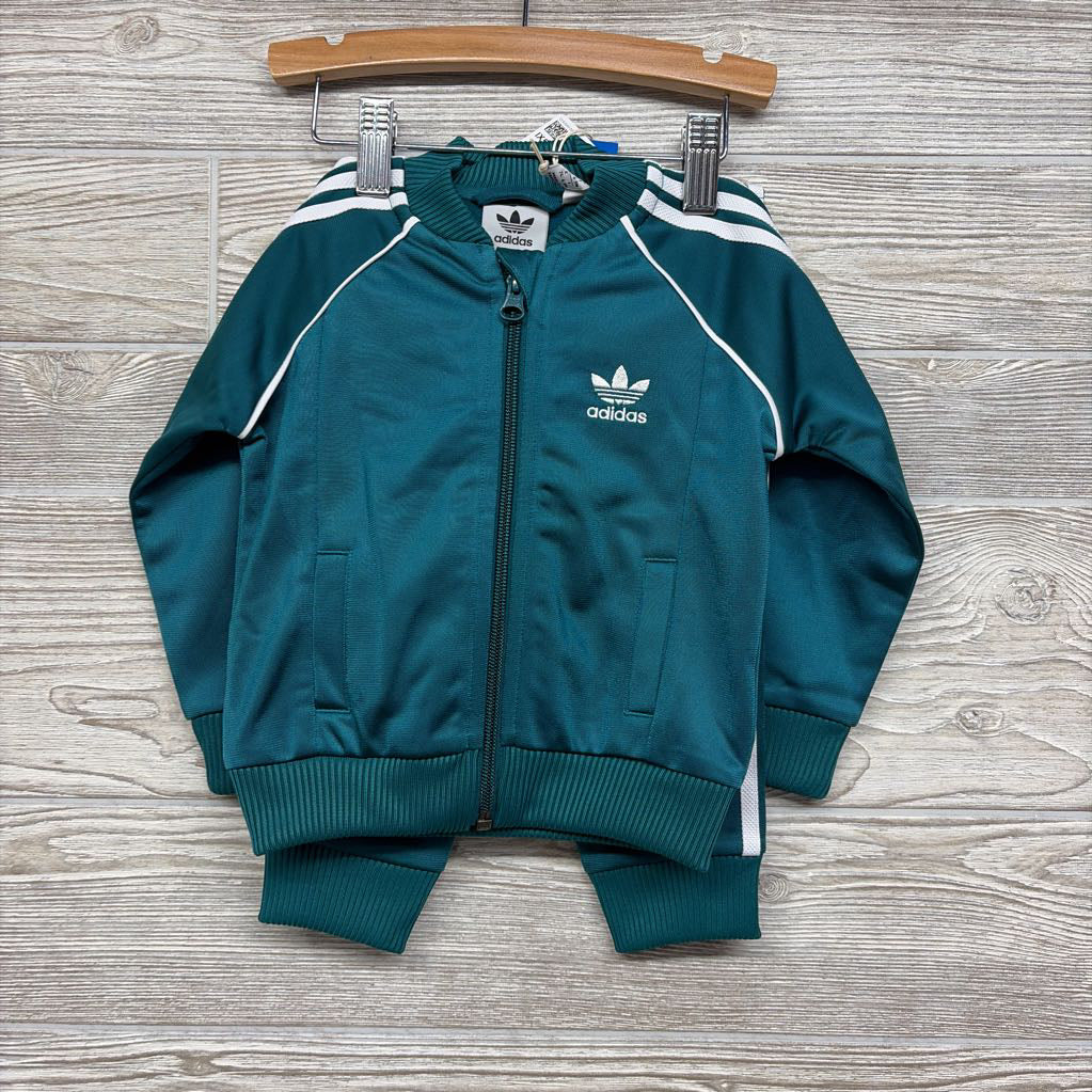 NEW Track Suit Side Stripes 9M