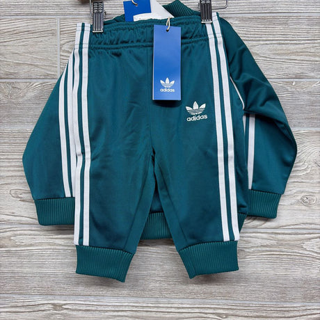 NEW Track Suit Side Stripes 9M