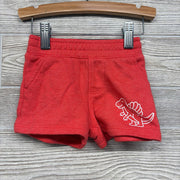 French Terry Shorts Dinosaur 12M
