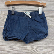 Denim Shorts 18M