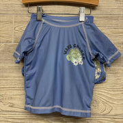 Swim Shirt Wave Chaser & Trunks 12M