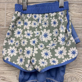 Swim Shirt Wave Chaser & Trunks 12M