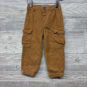 Cargo Corduroy Pants 2t