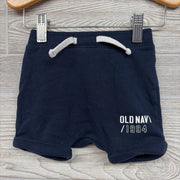 Harem Shorts Logo 6M