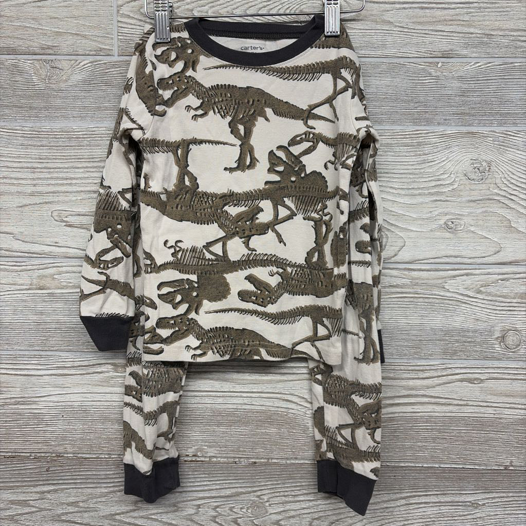3 Pk Pj Dinosaur Skeletons 5