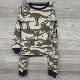 3 Pk Pj Dinosaur Skeletons 5