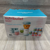 NEW Expanded Baby Blender Set
