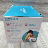 NEW Expanded Baby Blender Set