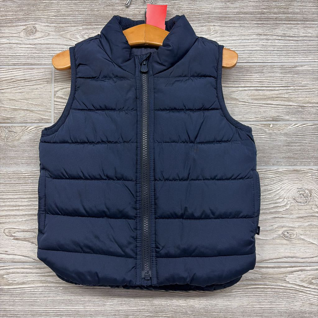 Puffer Vest 2