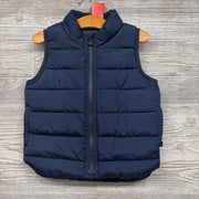 Puffer Vest 2