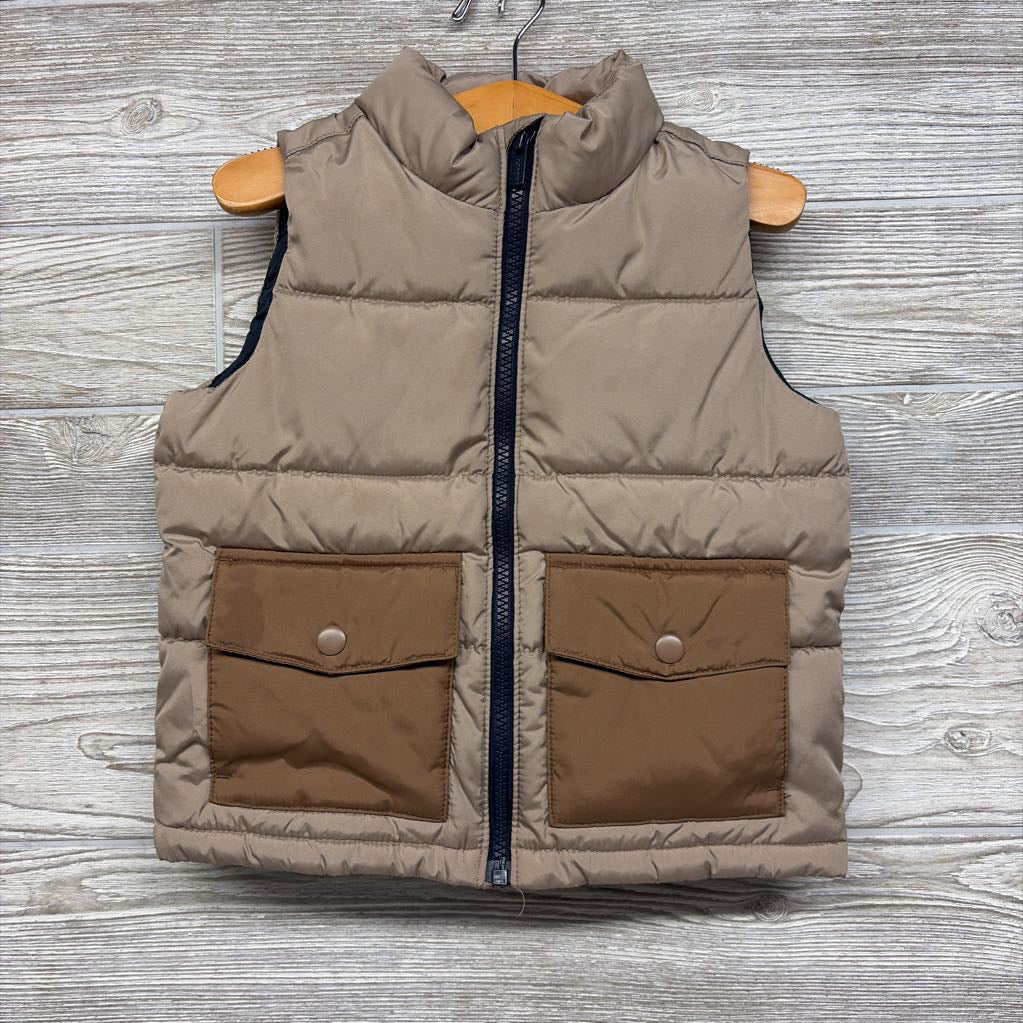 Puffer Vest 2T