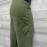 Full Panel Active Cropped Elevate Leggings Large