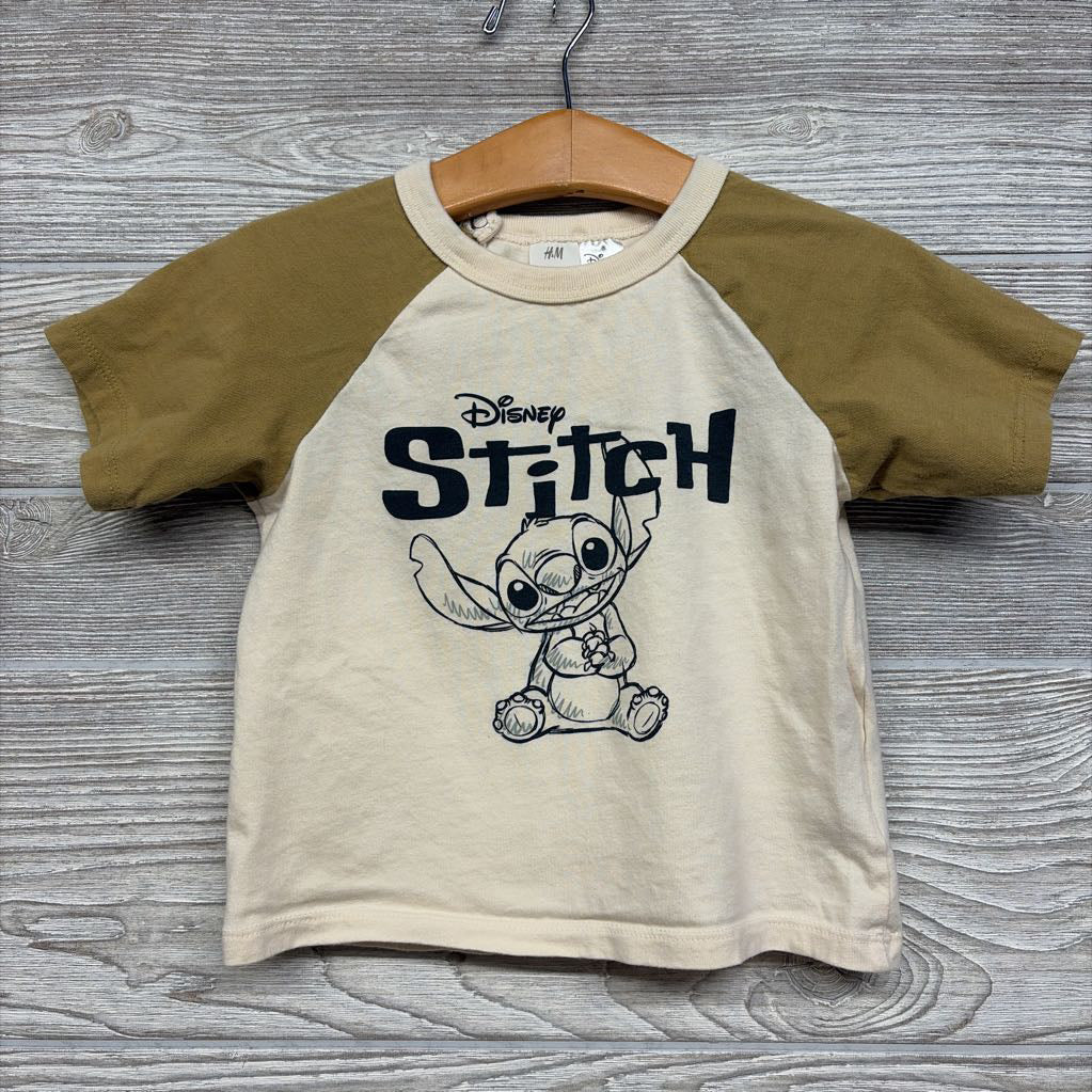 Shirt Stitch 18M