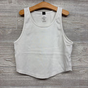 Ribbed Cropped Tank Top 14