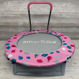 3 in 1 Mini Trampoline Ball Pit Gym*