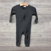 LS Ribbed Outfit 6-9M