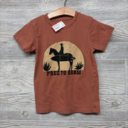 Shirt Free To Roam Horse 3