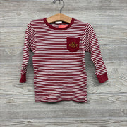 LS Shirt Stripes ISU Chest Pocket 24M *