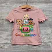 Shirt Characters 4T
