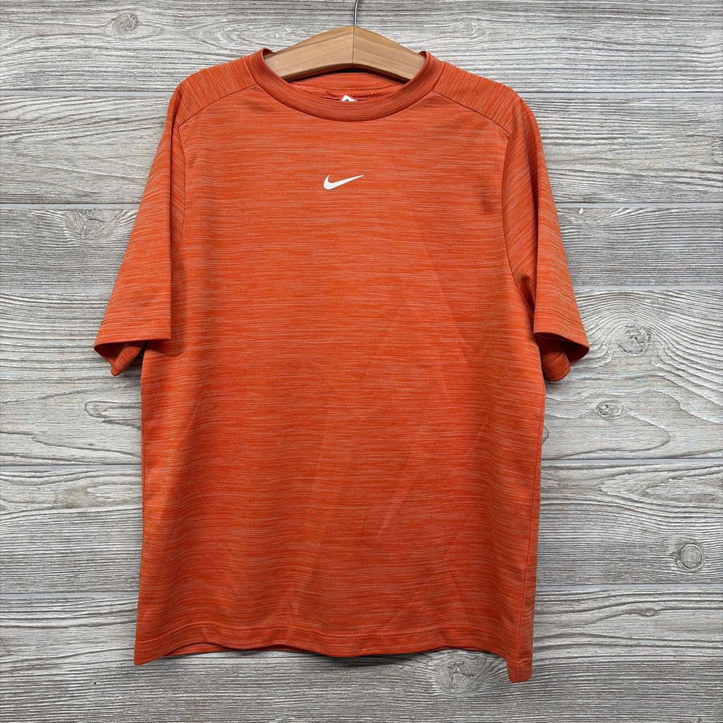 Active Shirt Swoosh 10-12