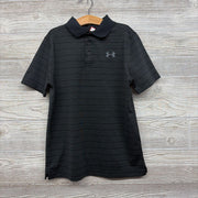 Active Polo Shirt Stripes UA 10-12