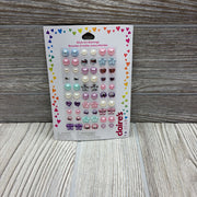 NEW Stick On Earings