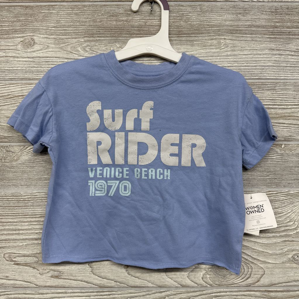 NEW Oversized Shirt Surf Rider 2t