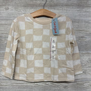 NEW LS Checkered Shirt 3t