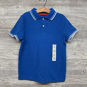 NEW Pique Polo Shirt 6/7